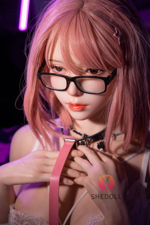 Boneca sexual de Cheryl (SHEDOLL 167cm D-CUP #SH197 2.0 Silicone)
