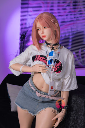 Boneca sexual de Cheryl (SHEDOLL 167cm D-CUP #SH197 2.0 Silicone)