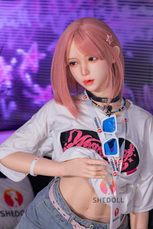Boneca sexual de Cheryl (SHEDOLL 167cm D-CUP #SH197 2.0 Silicone)