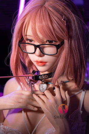 Boneca sexual de Cheryl (SHEDOLL 167cm D-CUP #SH197 2.0 Silicone)