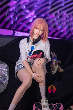 Boneca sexual de Cheryl (SHEDOLL 167cm D-CUP #SH197 2.0 Silicone)