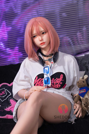 Boneca sexual de Cheryl (SHEDOLL 167cm D-CUP #SH197 2.0 Silicone)