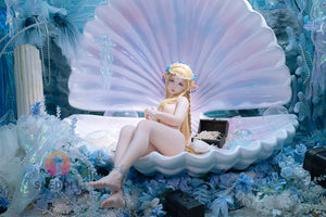 Boneca sexual Cartethia (SHEDOLL 152cm A-Cup #SH195 2.0 Silicone)