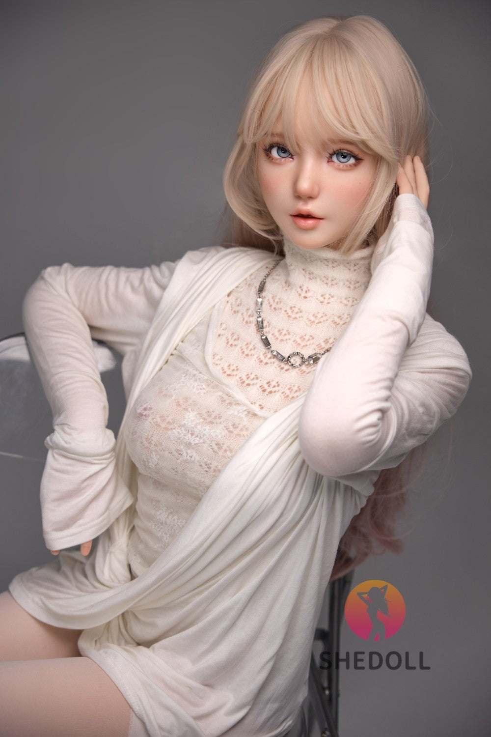 Yuan Sex doll (SHEDOLL 148cm D-cup #SH209 silicone)