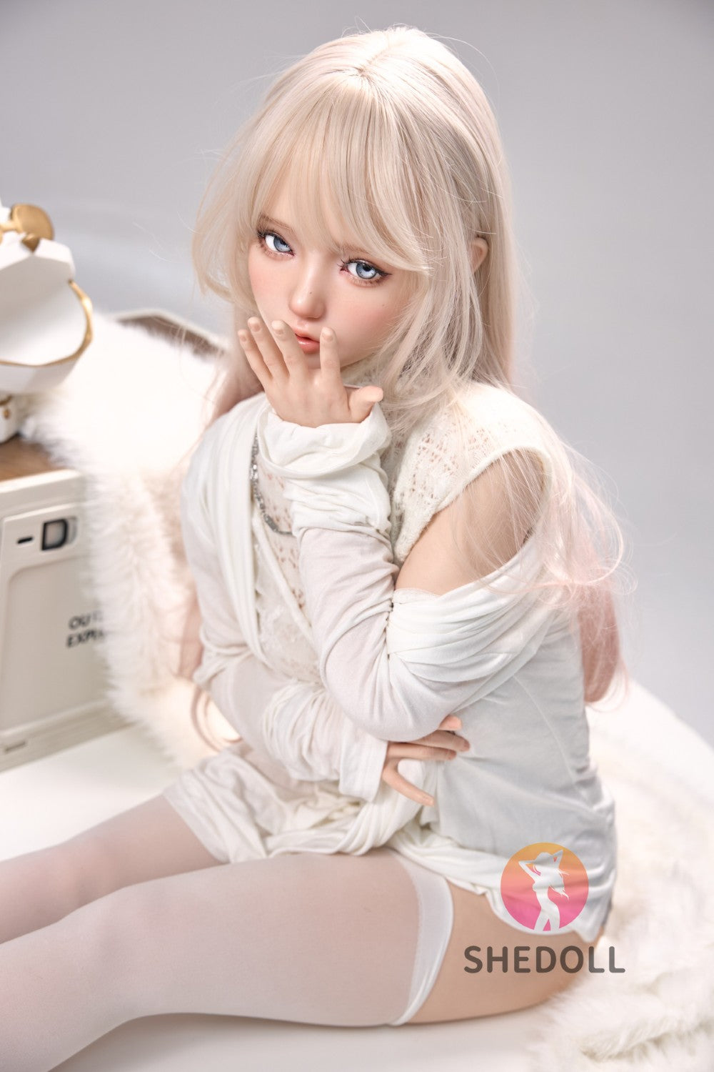 Yuan Sex doll (SHEDOLL 148cm D-cup #SH209 silicone)