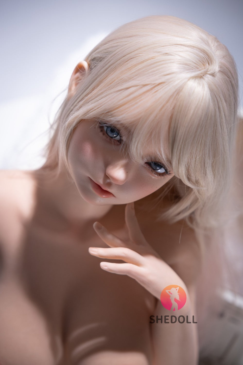Yuan Sex doll (SHEDOLL 148cm D-cup #SH209 silicone)