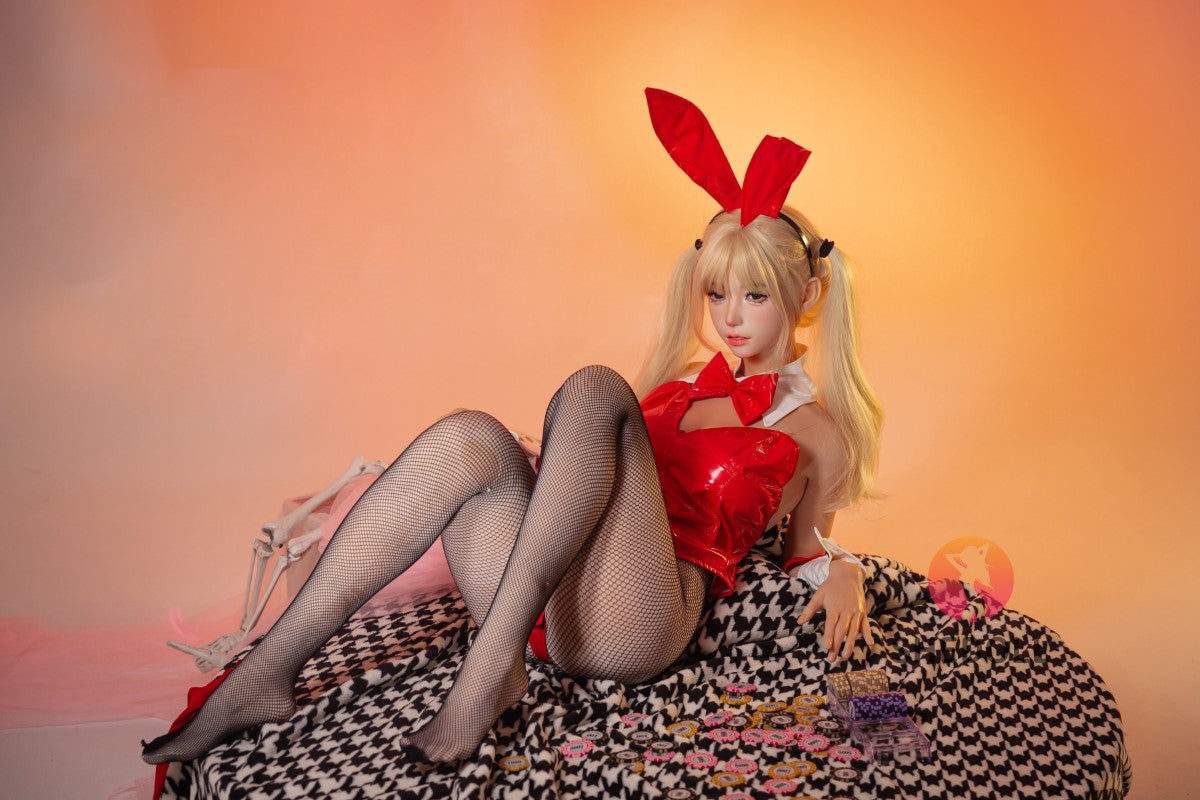 Lina muñeca sexual (SHEDOLL 156 cm E-Cup #SH212 2.0 Silicona)