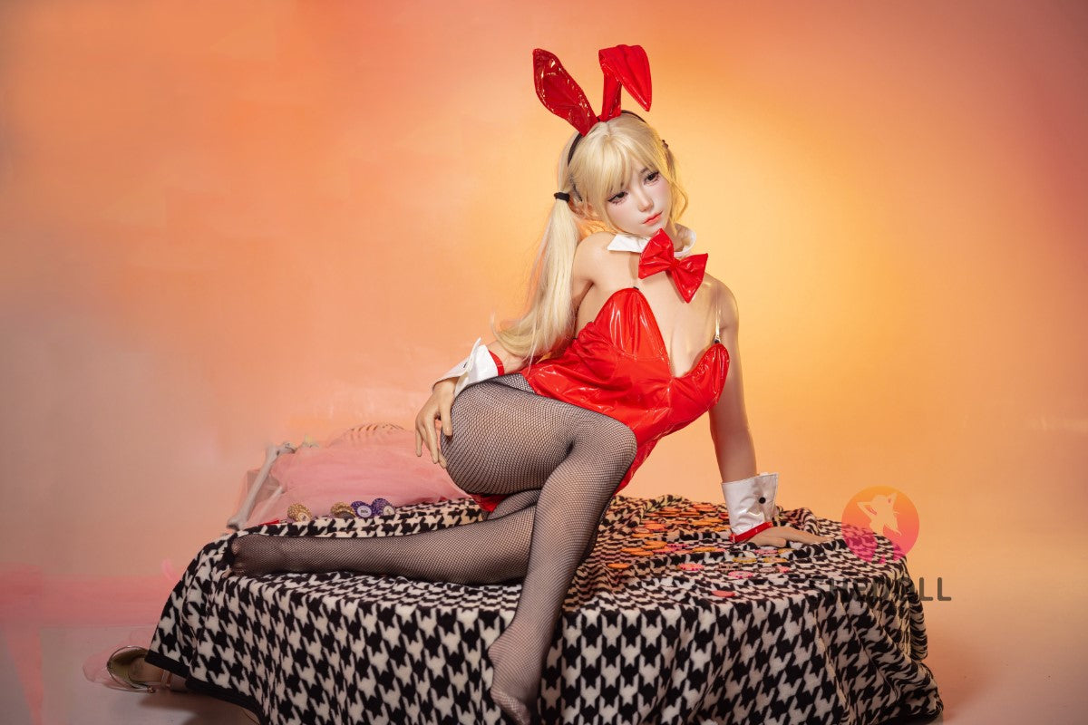 Lina muñeca sexual (SHEDOLL 156 cm E-Cup #SH212 2.0 Silicona)