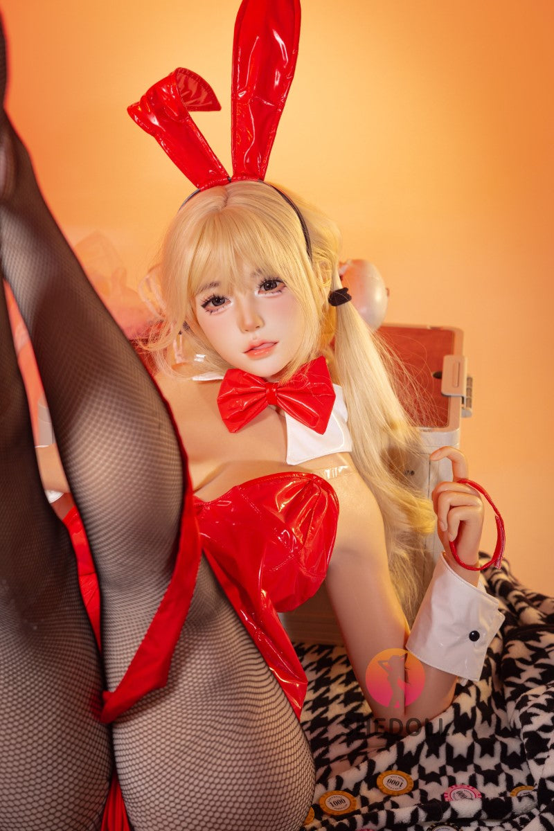 Lina muñeca sexual (SHEDOLL 156 cm E-Cup #SH212 2.0 Silicona)