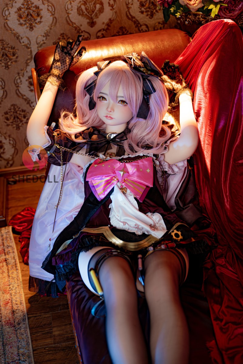 Boneca sexual arenosa (SHEDOLL Copo A de 152 cm #SH216 2.0 Silicone)