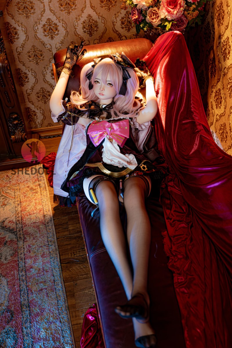 Boneca sexual arenosa (SHEDOLL Copo A de 152 cm #SH216 2.0 Silicone)