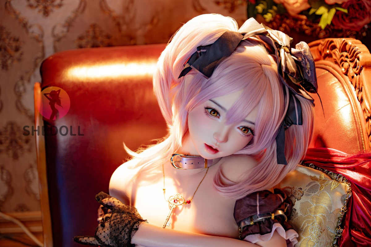 Boneca sexual arenosa (SHEDOLL Copo A de 152 cm #SH216 2.0 Silicone)