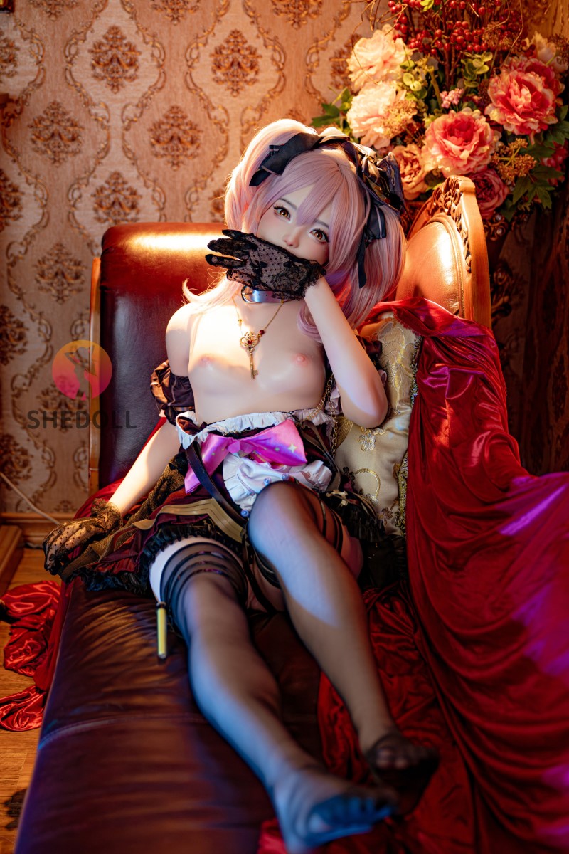 Boneca sexual arenosa (SHEDOLL Copo A de 152 cm #SH216 2.0 Silicone)