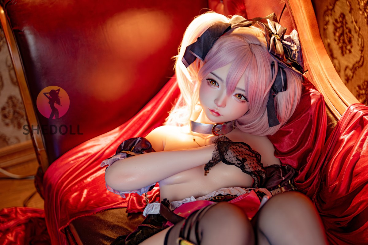 Boneca sexual arenosa (SHEDOLL Copo A de 152 cm #SH216 2.0 Silicone)