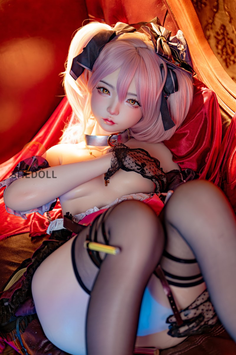 Boneca sexual arenosa (SHEDOLL Copo A de 152 cm #SH216 2.0 Silicone)