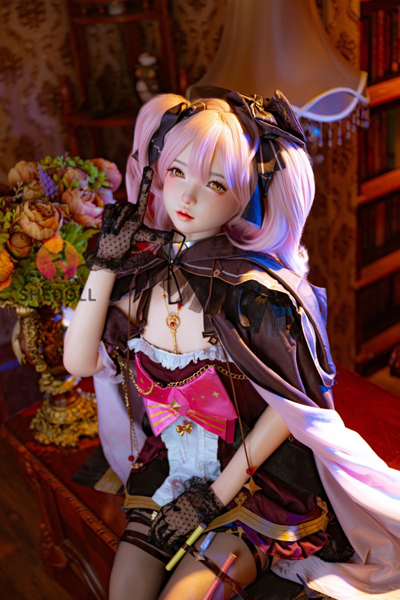 Boneca sexual arenosa (SHEDOLL Copo A de 152 cm #SH216 2.0 Silicone)