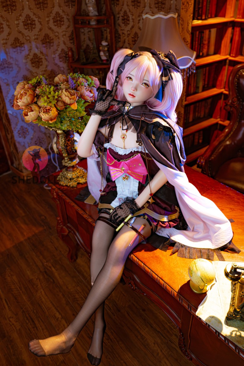 Boneca sexual arenosa (SHEDOLL Copo A de 152 cm #SH216 2.0 Silicone)