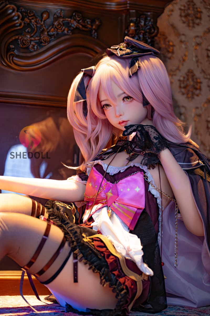 Boneca sexual arenosa (SHEDOLL Copo A de 152 cm #SH216 2.0 Silicone)