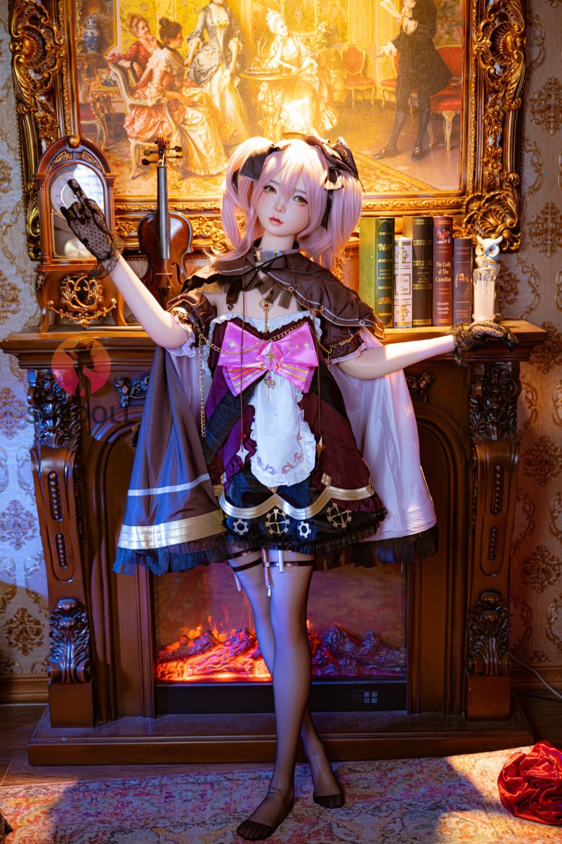 Boneca sexual arenosa (SHEDOLL Copo A de 152 cm #SH216 2.0 Silicone)