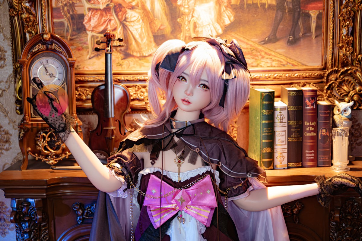 Boneca sexual arenosa (SHEDOLL Copo A de 152 cm #SH216 2.0 Silicone)