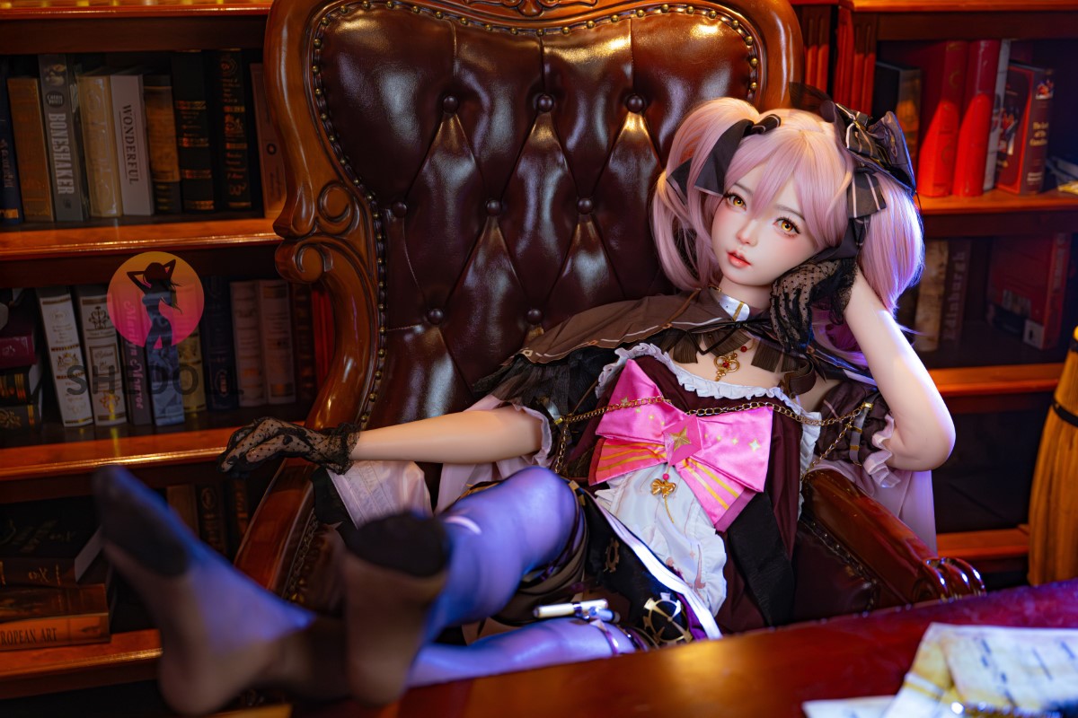 Boneca sexual arenosa (SHEDOLL Copo A de 152 cm #SH216 2.0 Silicone)