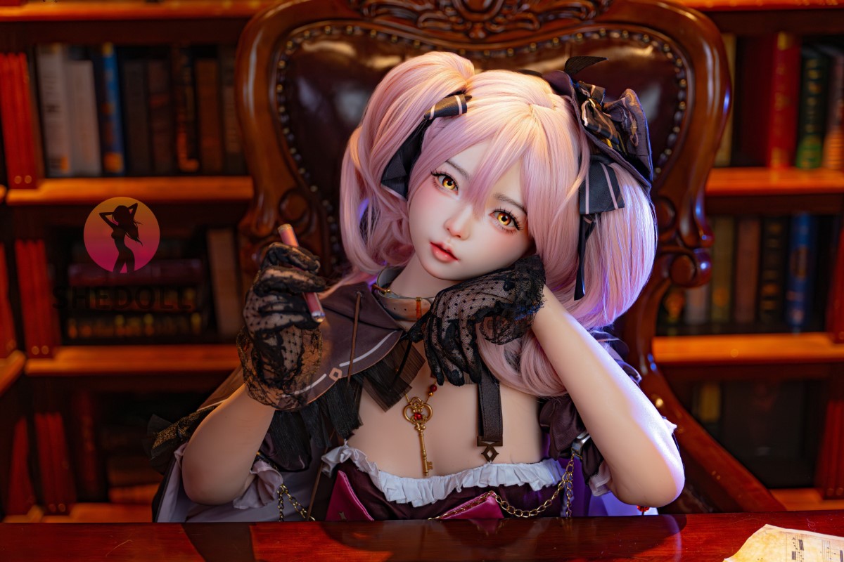 Boneca sexual arenosa (SHEDOLL Copo A de 152 cm #SH216 2.0 Silicone)