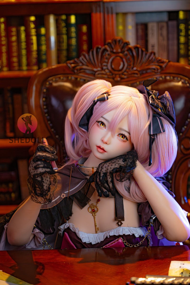 Boneca sexual arenosa (SHEDOLL Copo A de 152 cm #SH216 2.0 Silicone)