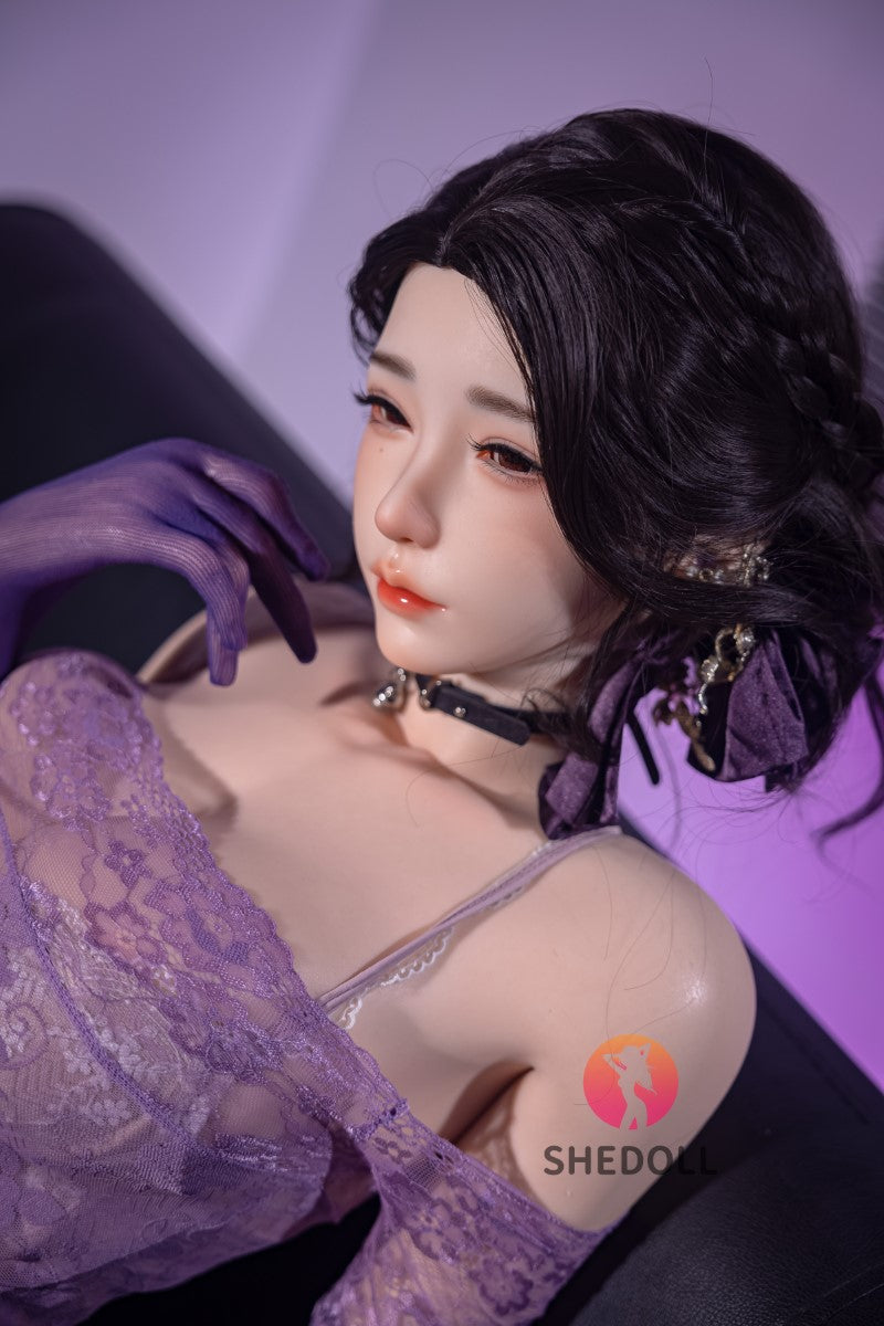 Boneca sexual Cheryl (SHEDOLL Copo E de 170cm #SH217 3.0 TPE+Silicone)