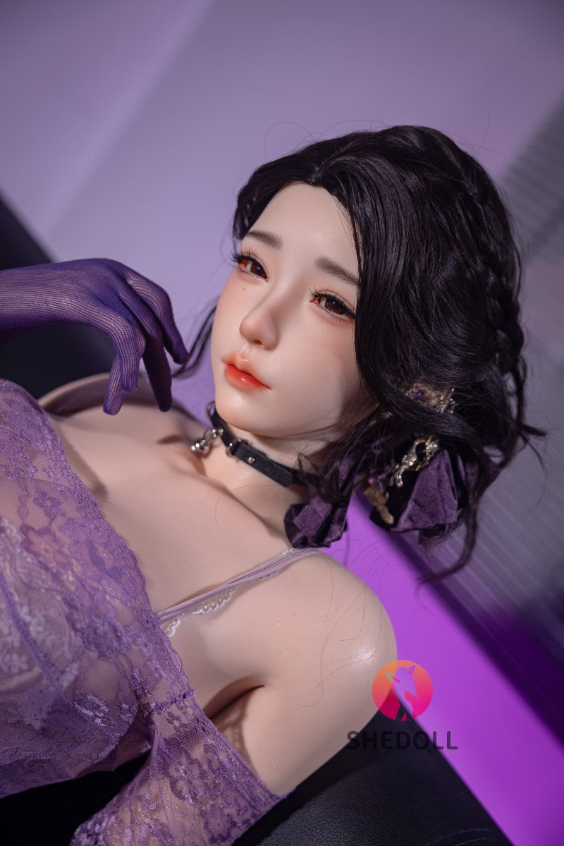 Boneca sexual Cheryl (SHEDOLL Copo E de 170cm #SH217 3.0 TPE+Silicone)