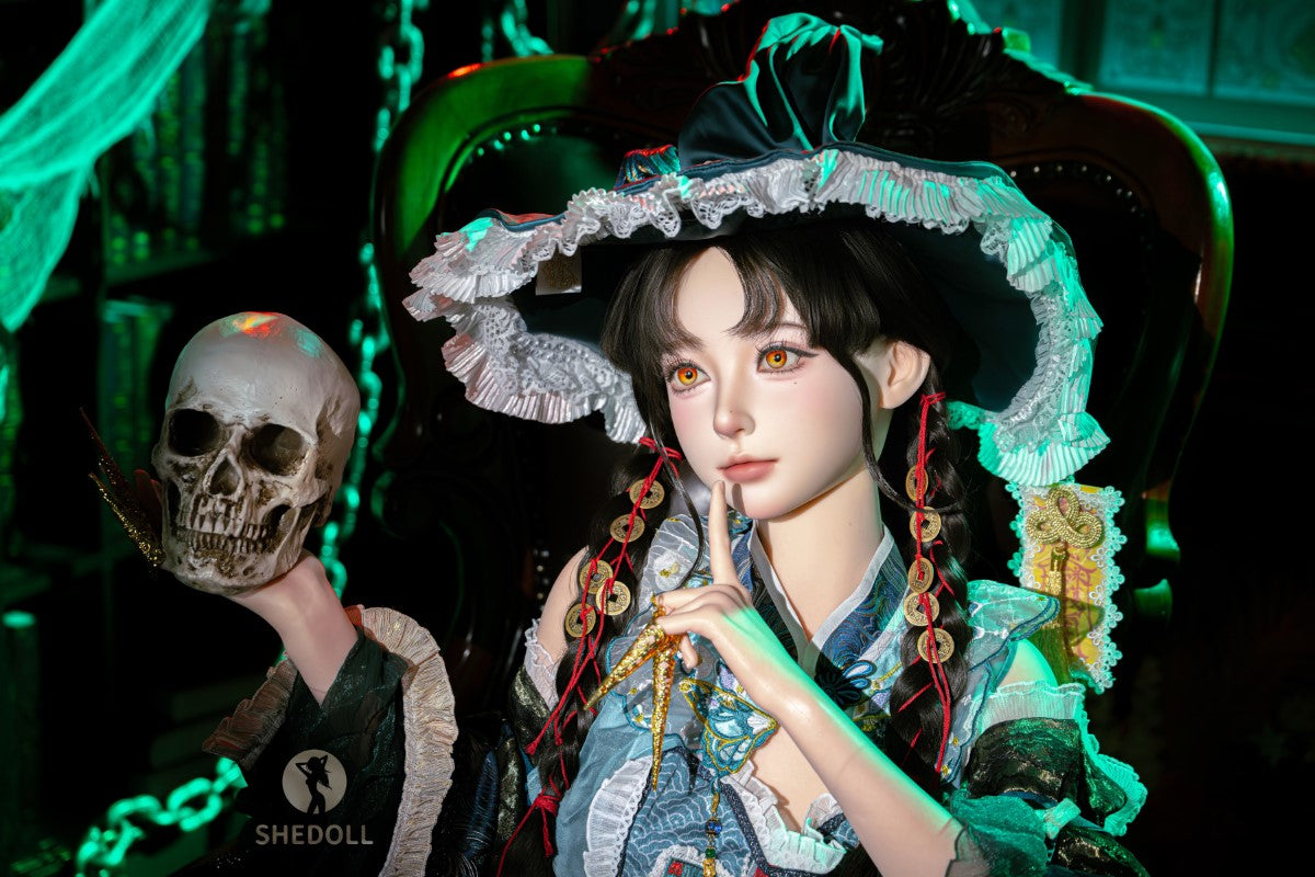 Tanya Sexdocka (SHEDOLL 160cm C-Kupa #SH219 2.0 Silikon)