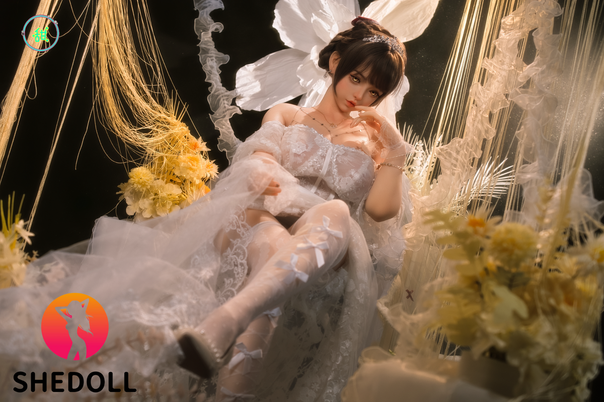 dora muñeca sexual (SHEDOLL 156 cm E-Cup #SH221 2.0 Silicona)