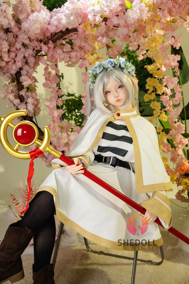 The Suitor Sex doll (SHEDOLL 145cm G-cup #SH225 silicone)