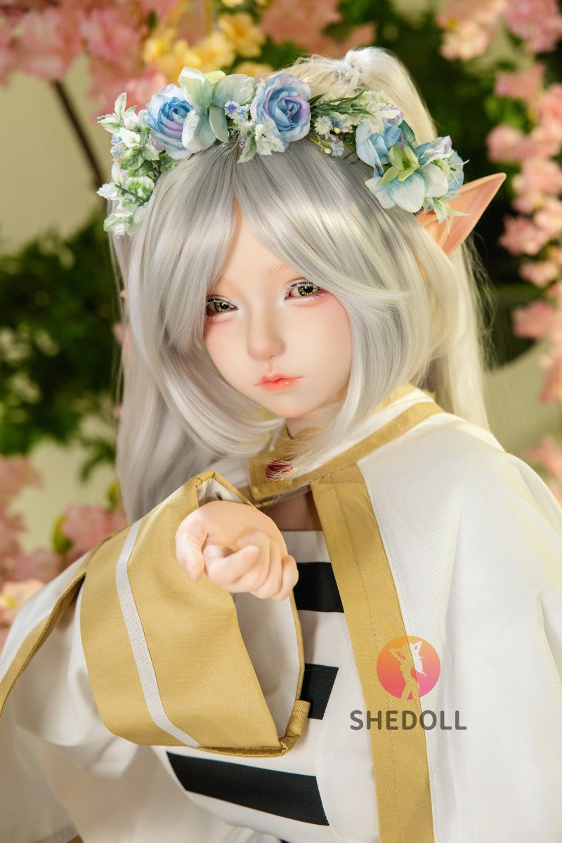 The Suitor Sex doll (SHEDOLL 145cm G-cup #SH225 silicone)