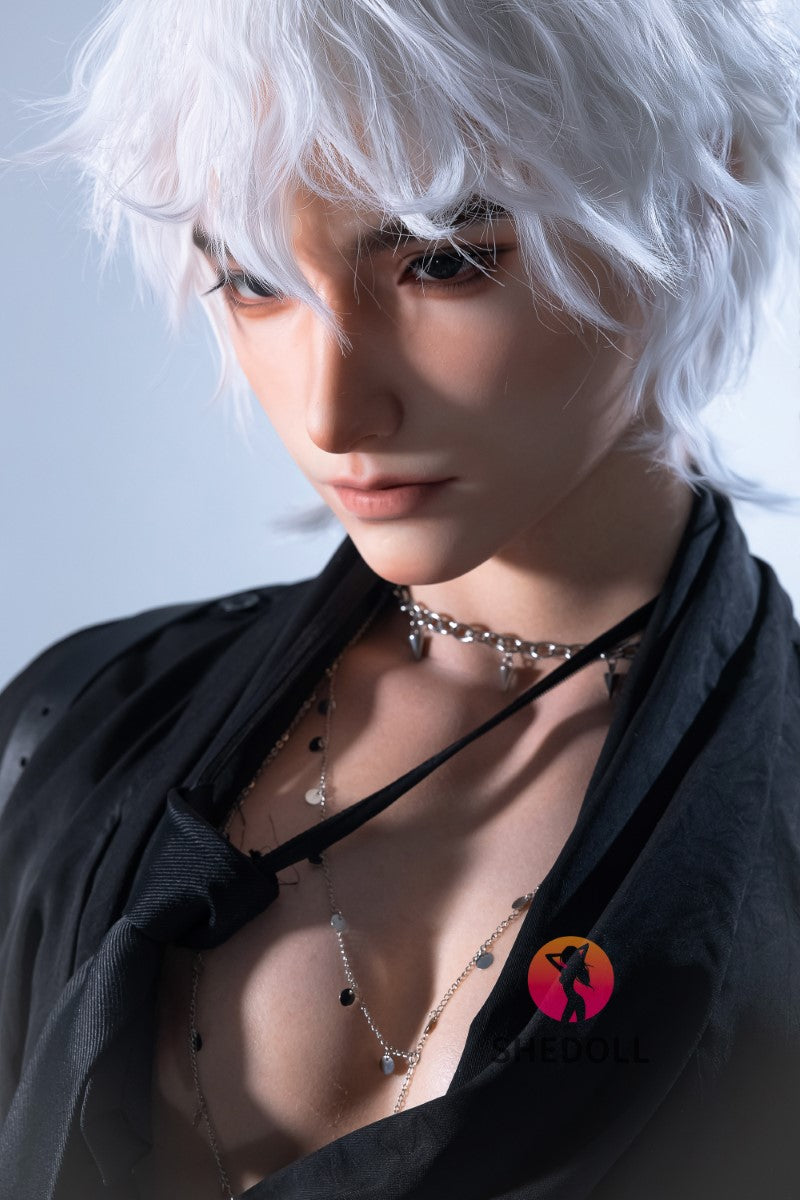 Boneca Sexual Griffin (SHEDOLL Boneco Masculino 190cm #SH215 2.0 Silicone)