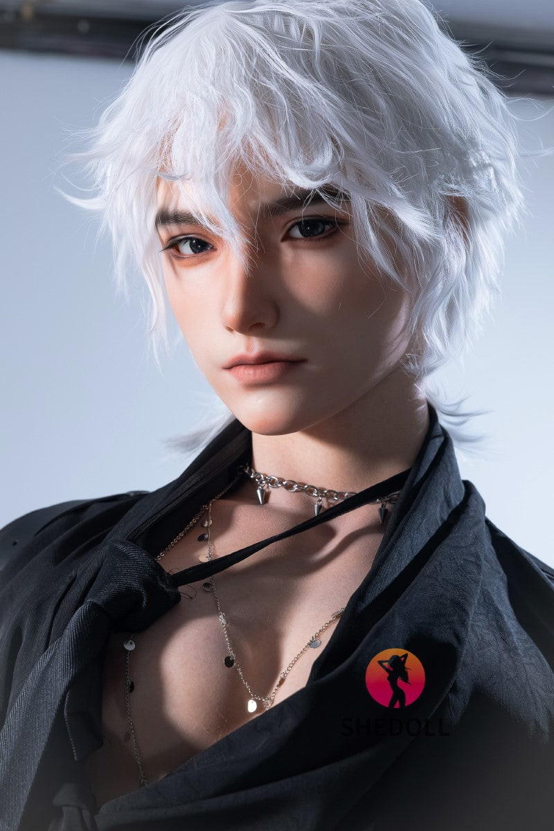 Boneca Sexual Griffin (SHEDOLL Boneco Masculino 190cm #SH215 2.0 Silicone)