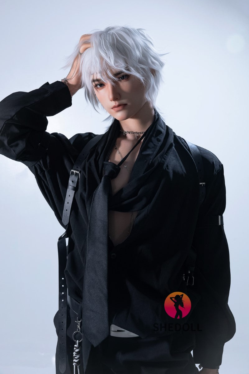 Boneca Sexual Griffin (SHEDOLL Boneco Masculino 190cm #SH215 2.0 Silicone)