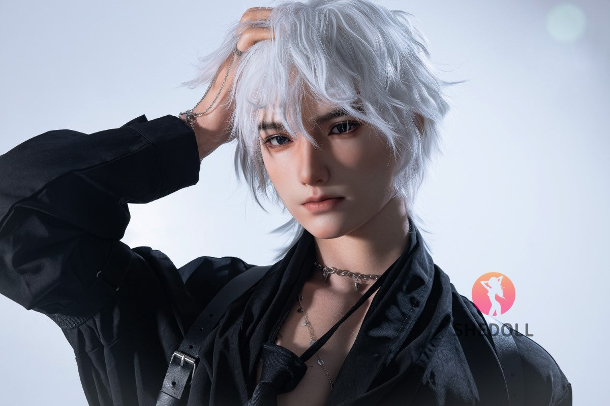 Boneca Sexual Griffin (SHEDOLL Boneco Masculino 190cm #SH215 2.0 Silicone)