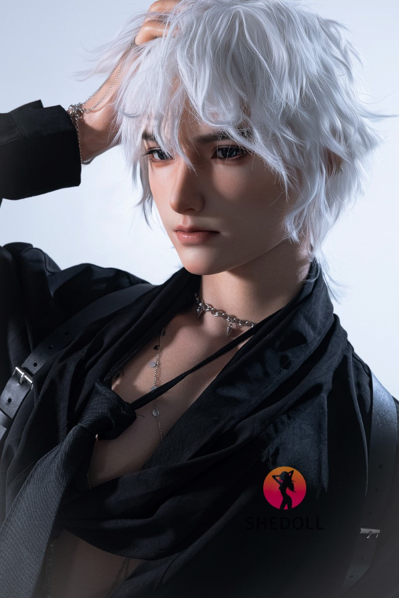 Boneca Sexual Griffin (SHEDOLL Boneco Masculino 190cm #SH215 2.0 Silicone)