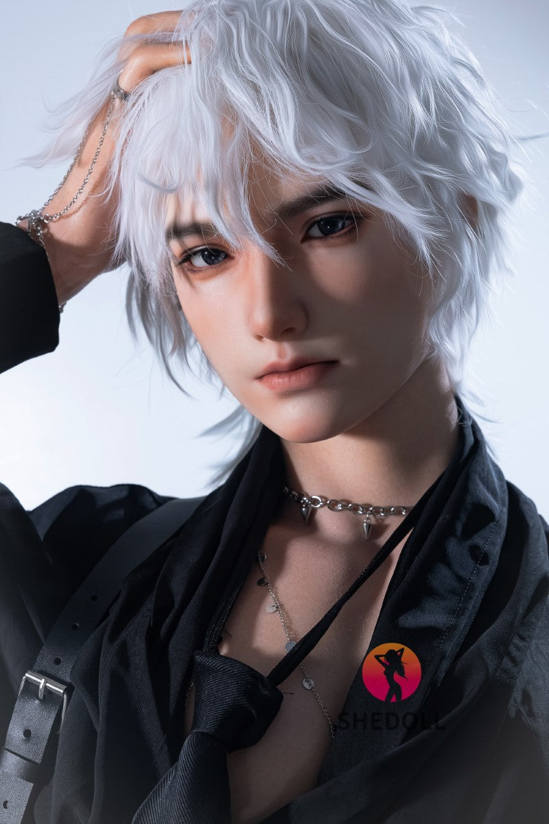 Boneca Sexual Griffin (SHEDOLL Boneco Masculino 190cm #SH215 2.0 Silicone)