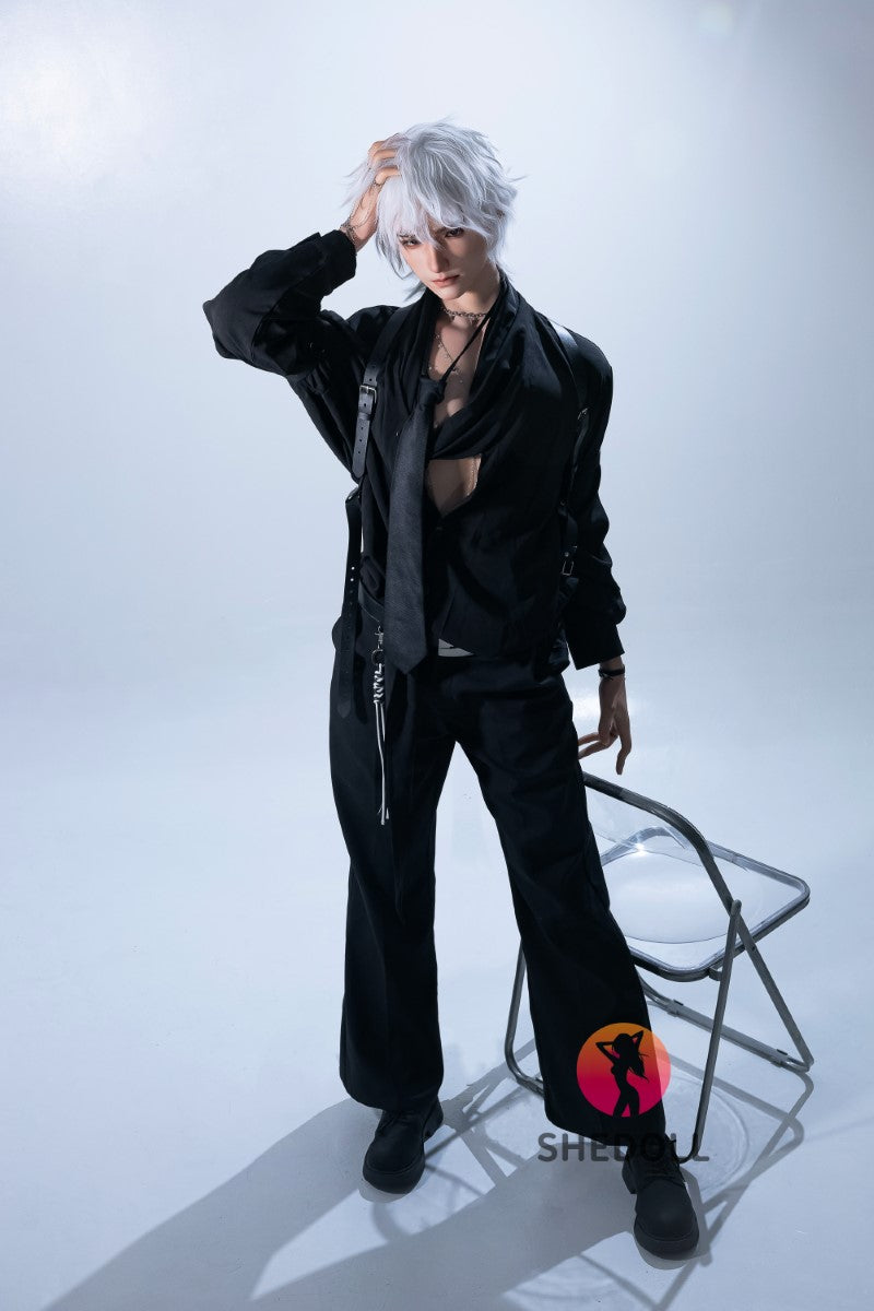 Boneca Sexual Griffin (SHEDOLL Boneco Masculino 190cm #SH215 2.0 Silicone)