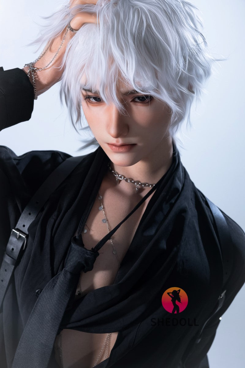 Boneca Sexual Griffin (SHEDOLL Boneco Masculino 190cm #SH215 2.0 Silicone)