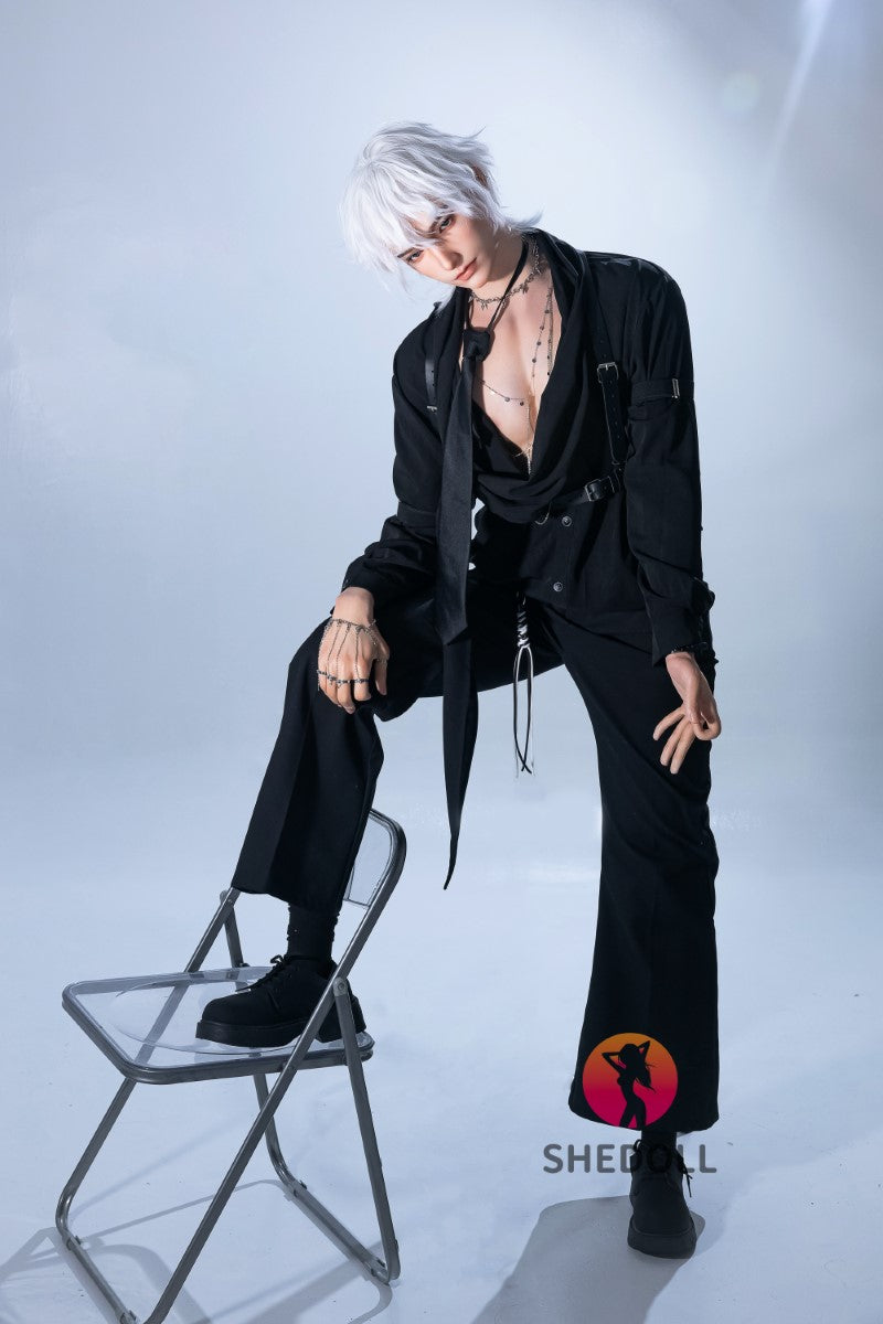 Boneca Sexual Griffin (SHEDOLL Boneco Masculino 190cm #SH215 2.0 Silicone)