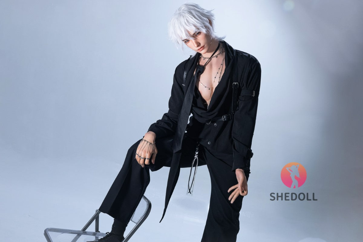 Boneca Sexual Griffin (SHEDOLL Boneco Masculino 190cm #SH215 2.0 Silicone)