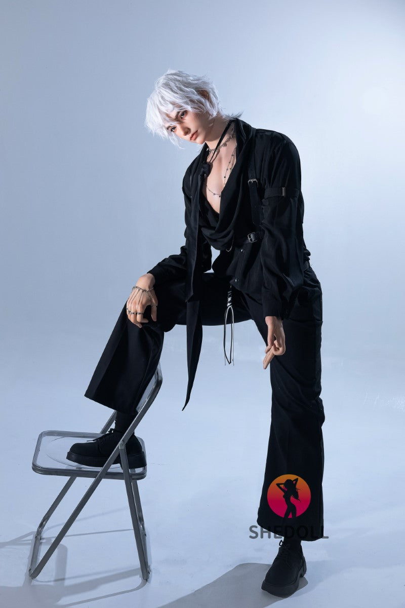 Boneca Sexual Griffin (SHEDOLL Boneco Masculino 190cm #SH215 2.0 Silicone)