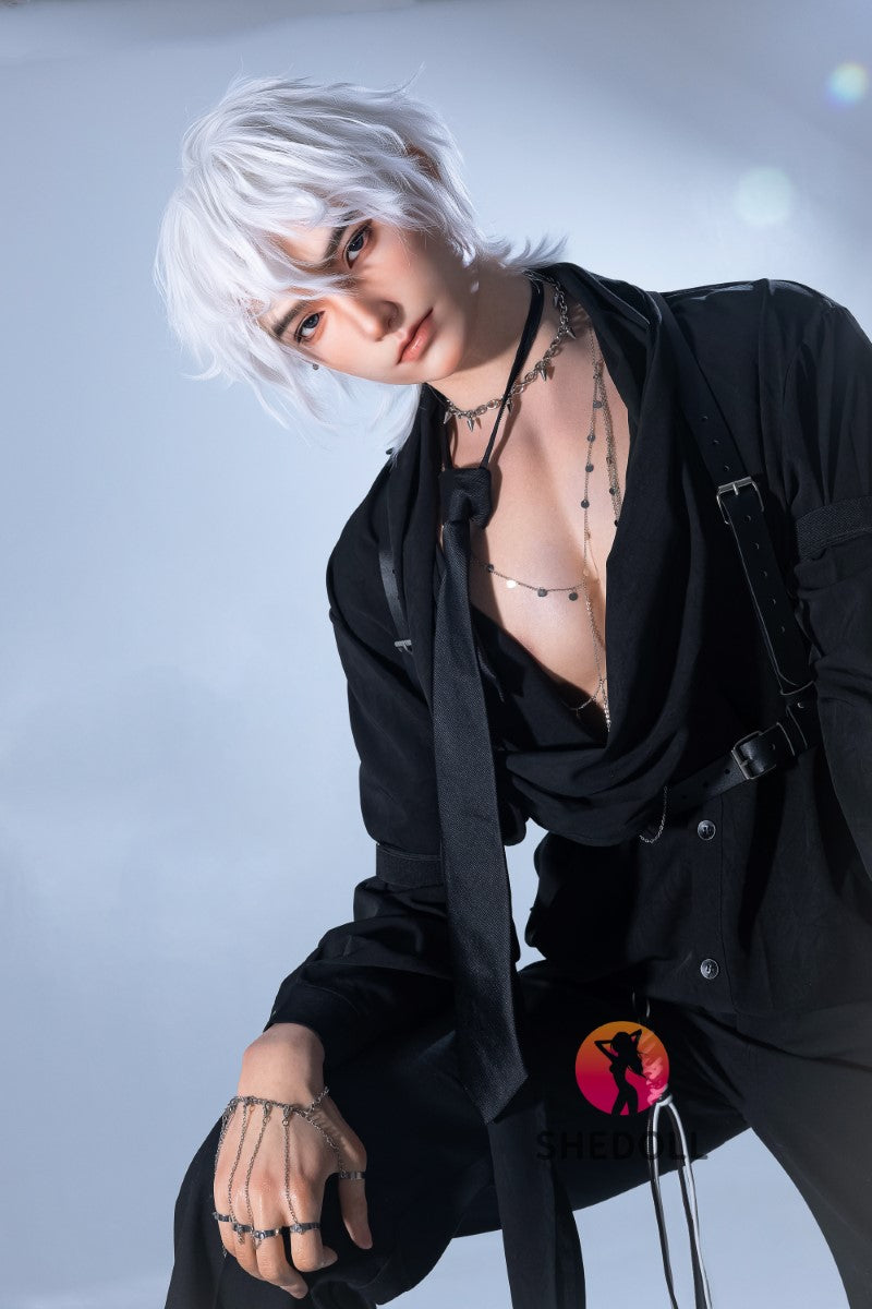 Boneca Sexual Griffin (SHEDOLL Boneco Masculino 190cm #SH215 2.0 Silicone)