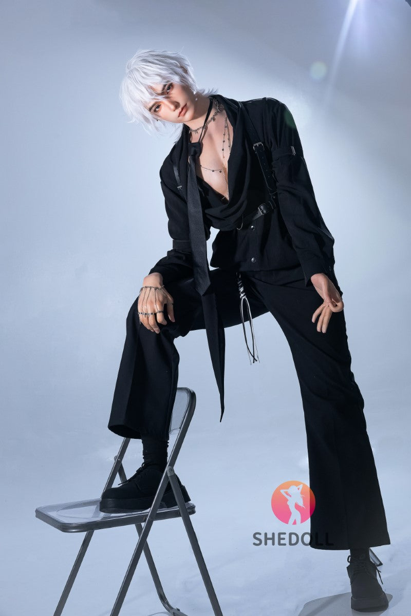 Boneca Sexual Griffin (SHEDOLL Boneco Masculino 190cm #SH215 2.0 Silicone)