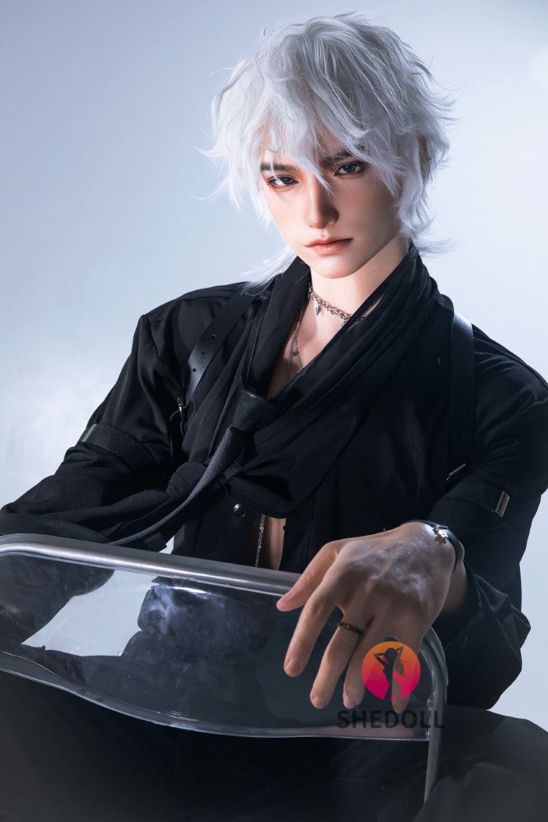 Boneca Sexual Griffin (SHEDOLL Boneco Masculino 190cm #SH215 2.0 Silicone)