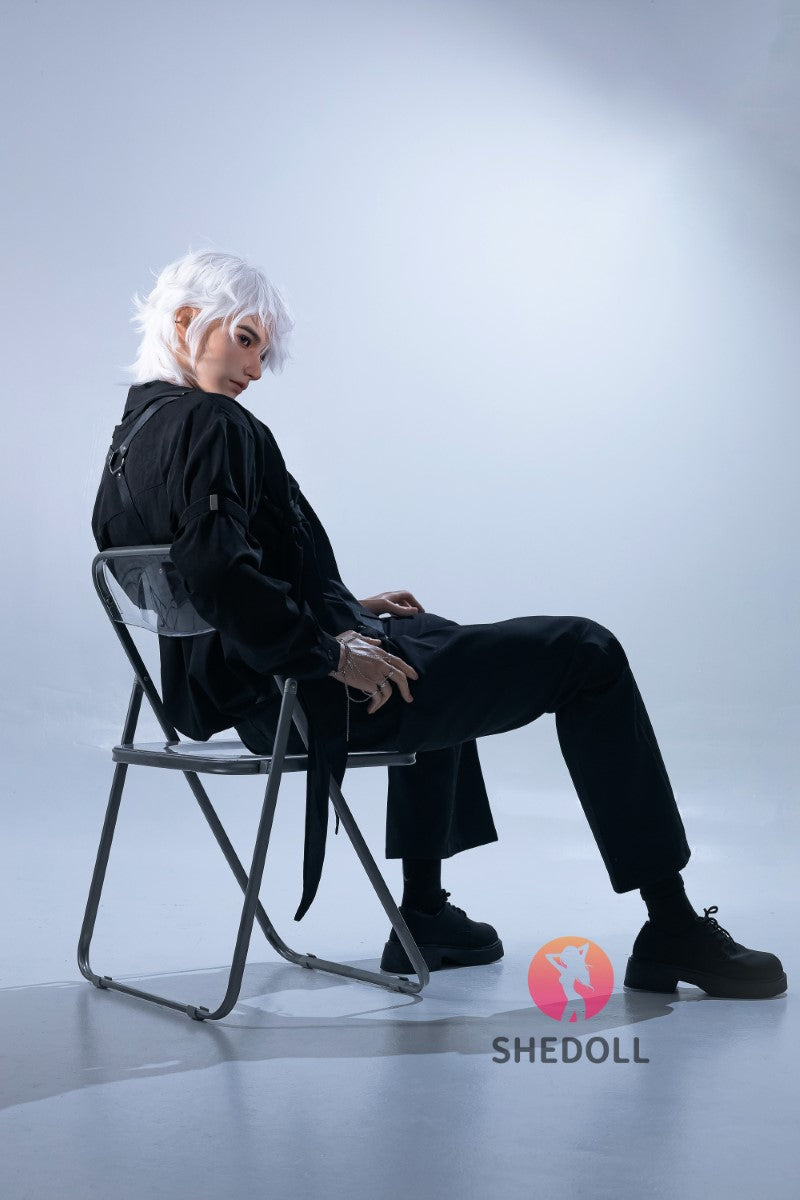 Boneca Sexual Griffin (SHEDOLL Boneco Masculino 190cm #SH215 2.0 Silicone)