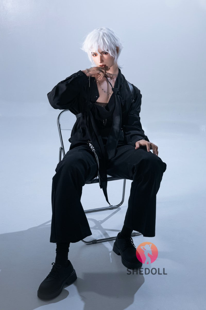 Boneca Sexual Griffin (SHEDOLL Boneco Masculino 190cm #SH215 2.0 Silicone)