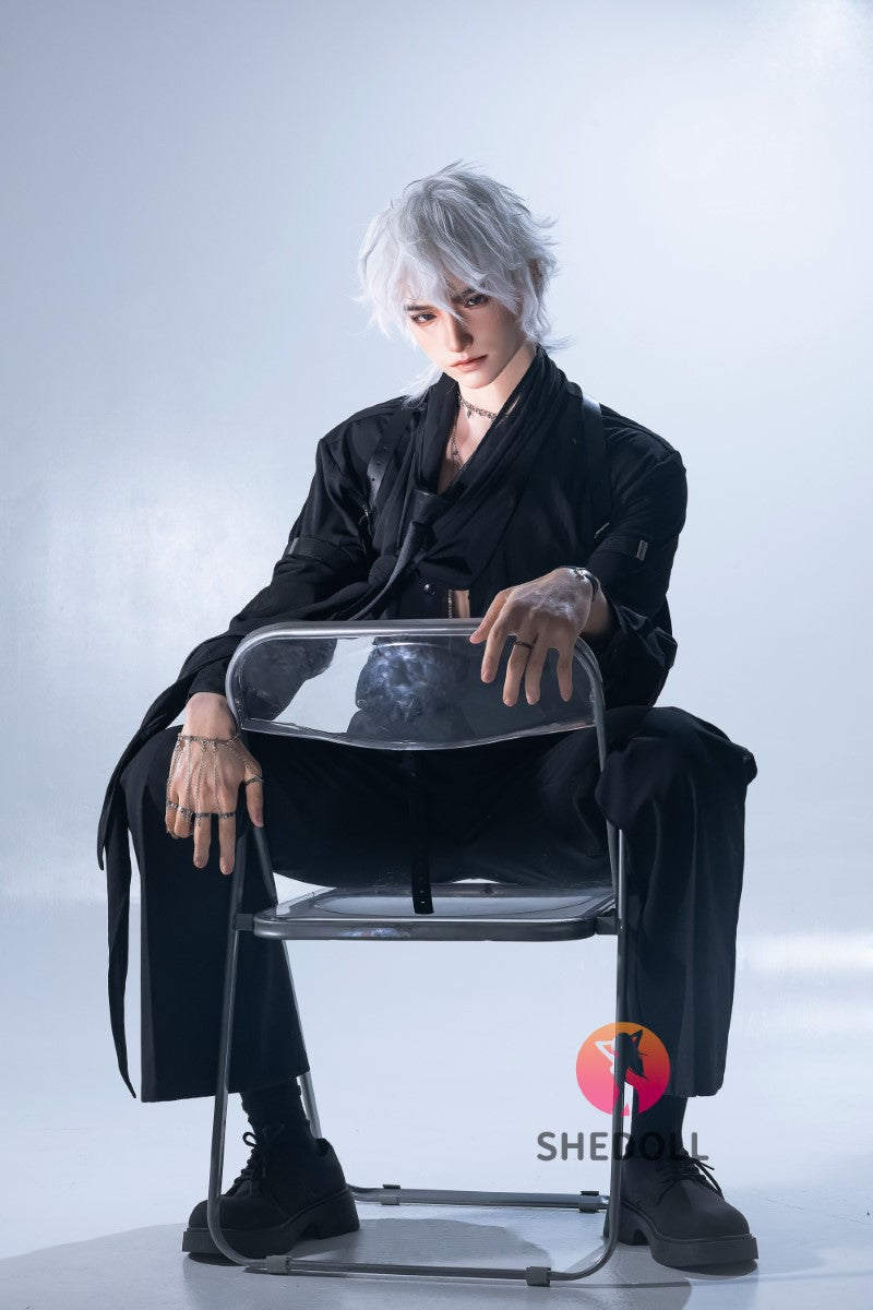 Boneca Sexual Griffin (SHEDOLL Boneco Masculino 190cm #SH215 2.0 Silicone)